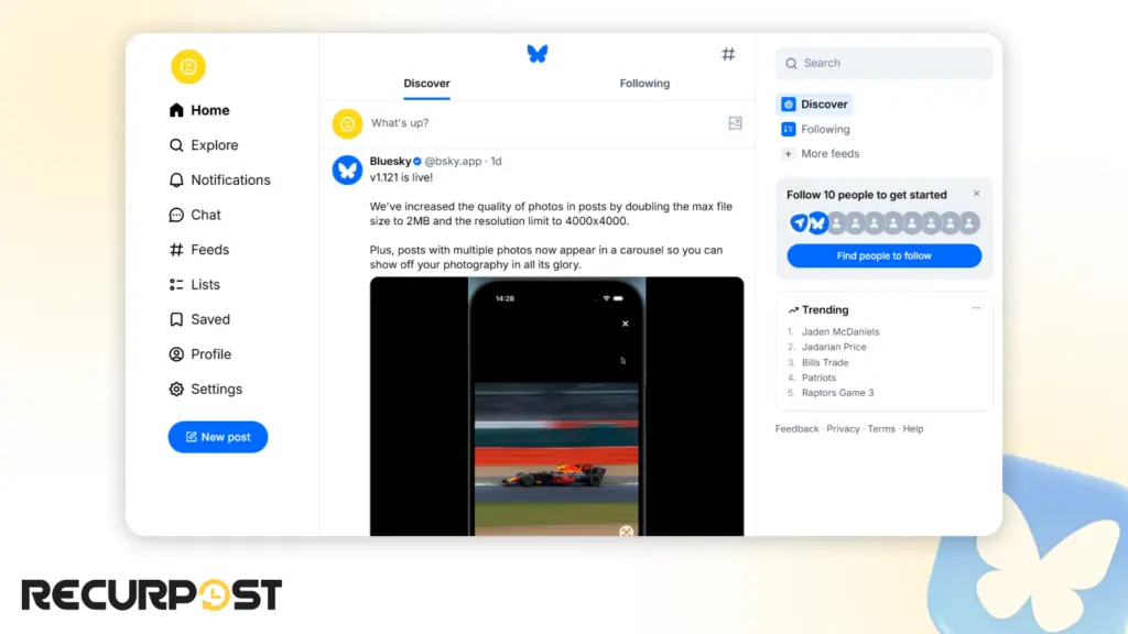 Does Bluesky Have Built-In Analytics
