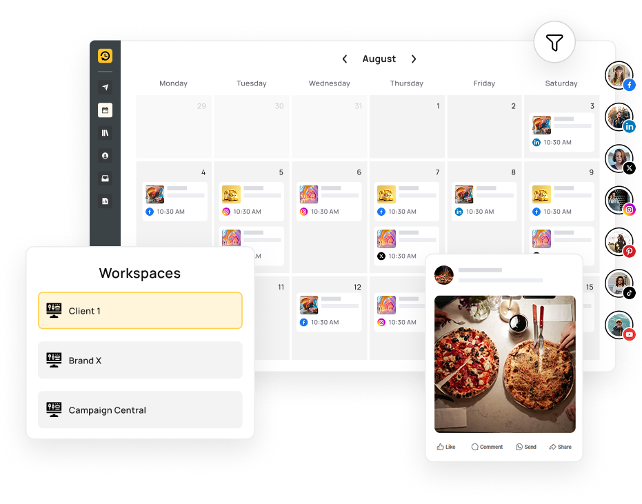 Forge your path to productivity​