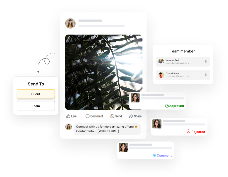 Instant Platform Access for Effortless Onboarding​