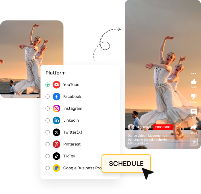Multi-Platform Ready​