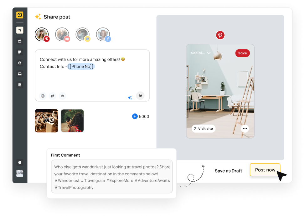Reach New Audiences with Powerful Tags​