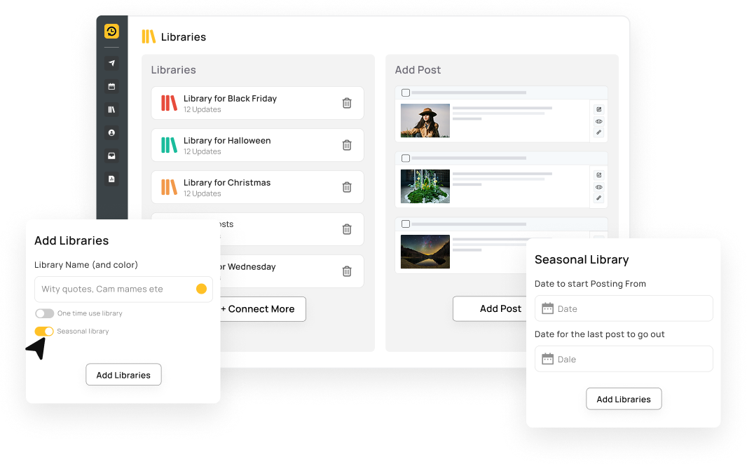 Seasonally Fresh, Forever Relevant!