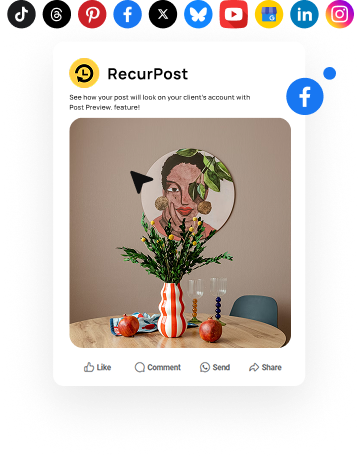 Sign-up for consistency and reliability​