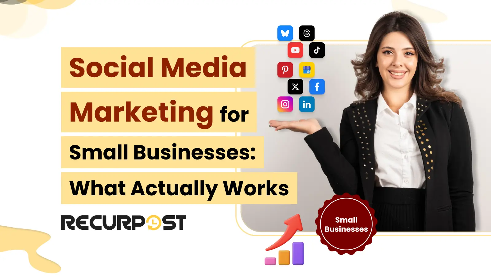 Social Media Marketing for Small Businesses
