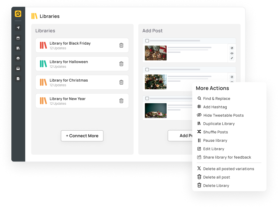 Start your season in your style