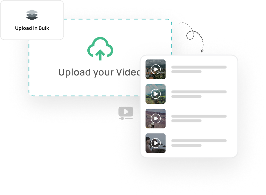 Stop uploading single content!​