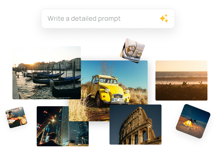 Test the combined powers of AI images and AI captions​