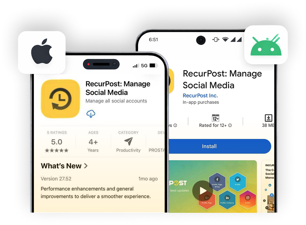There is a mobile app for you