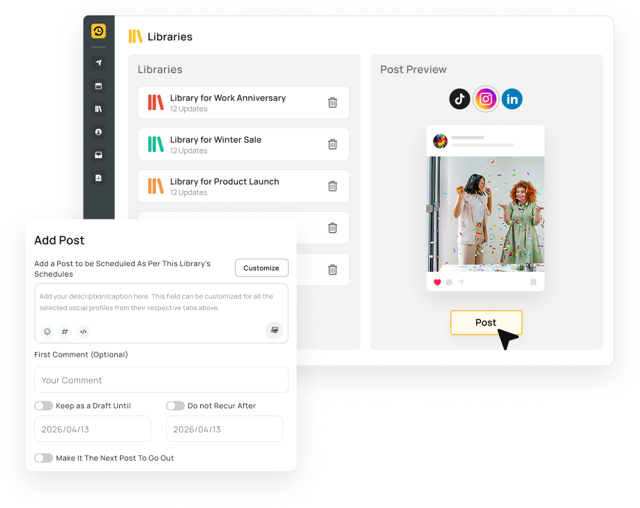 Treat Your Key Events Differently​