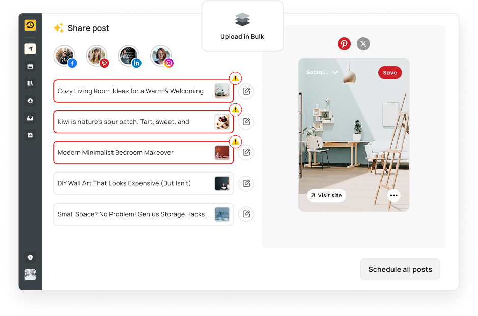 Undo the error in no time!​