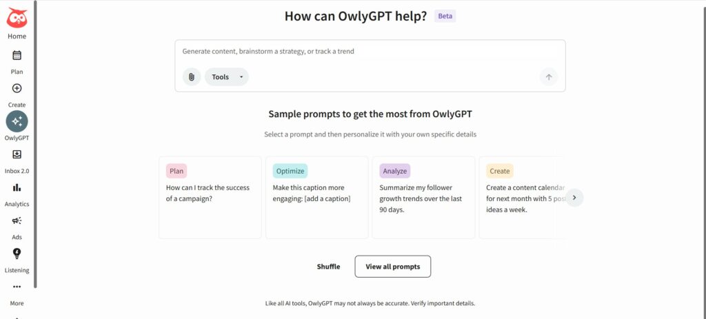 hootsuite-ai-features
