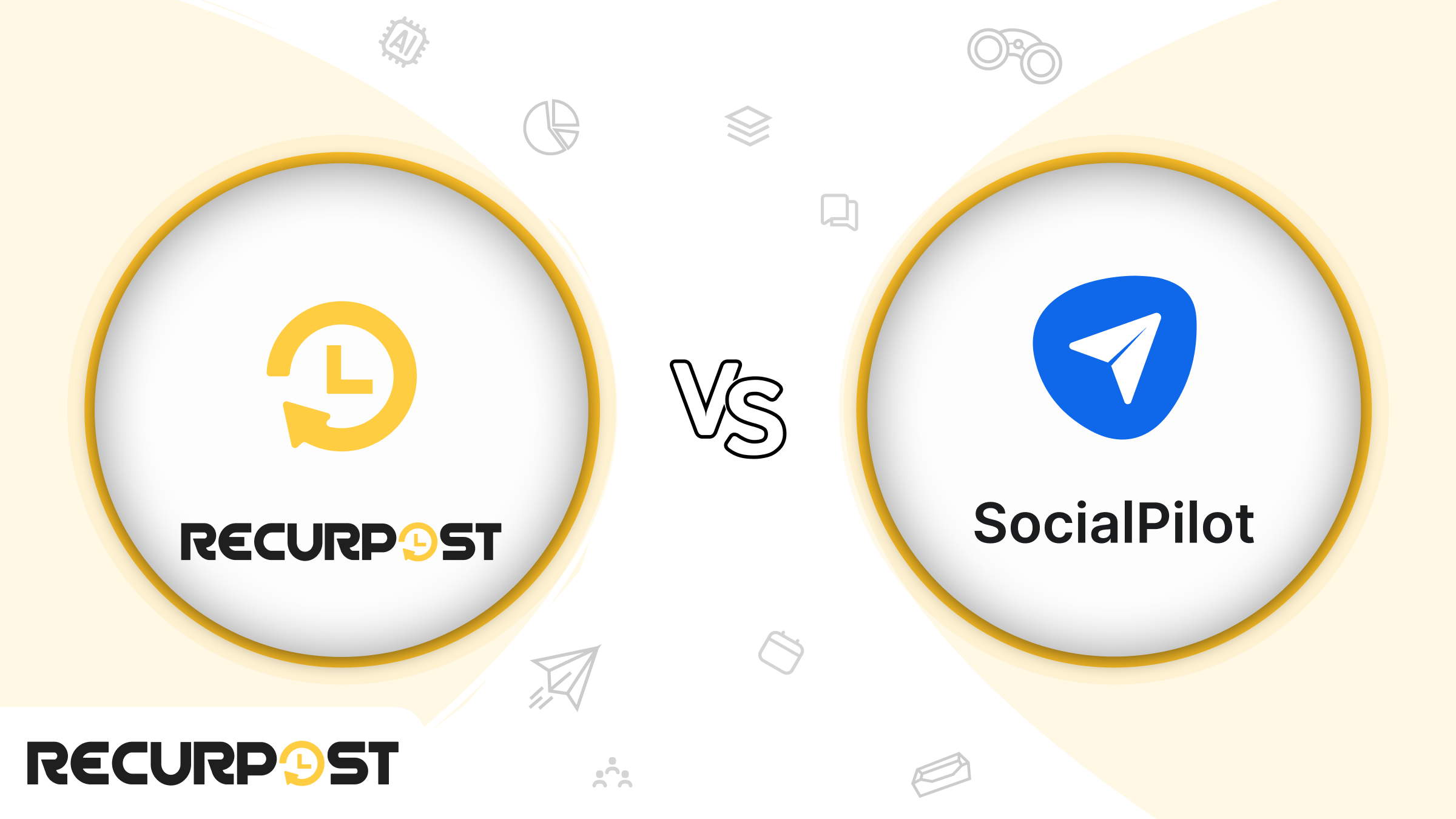 recurpost vs socialpilot