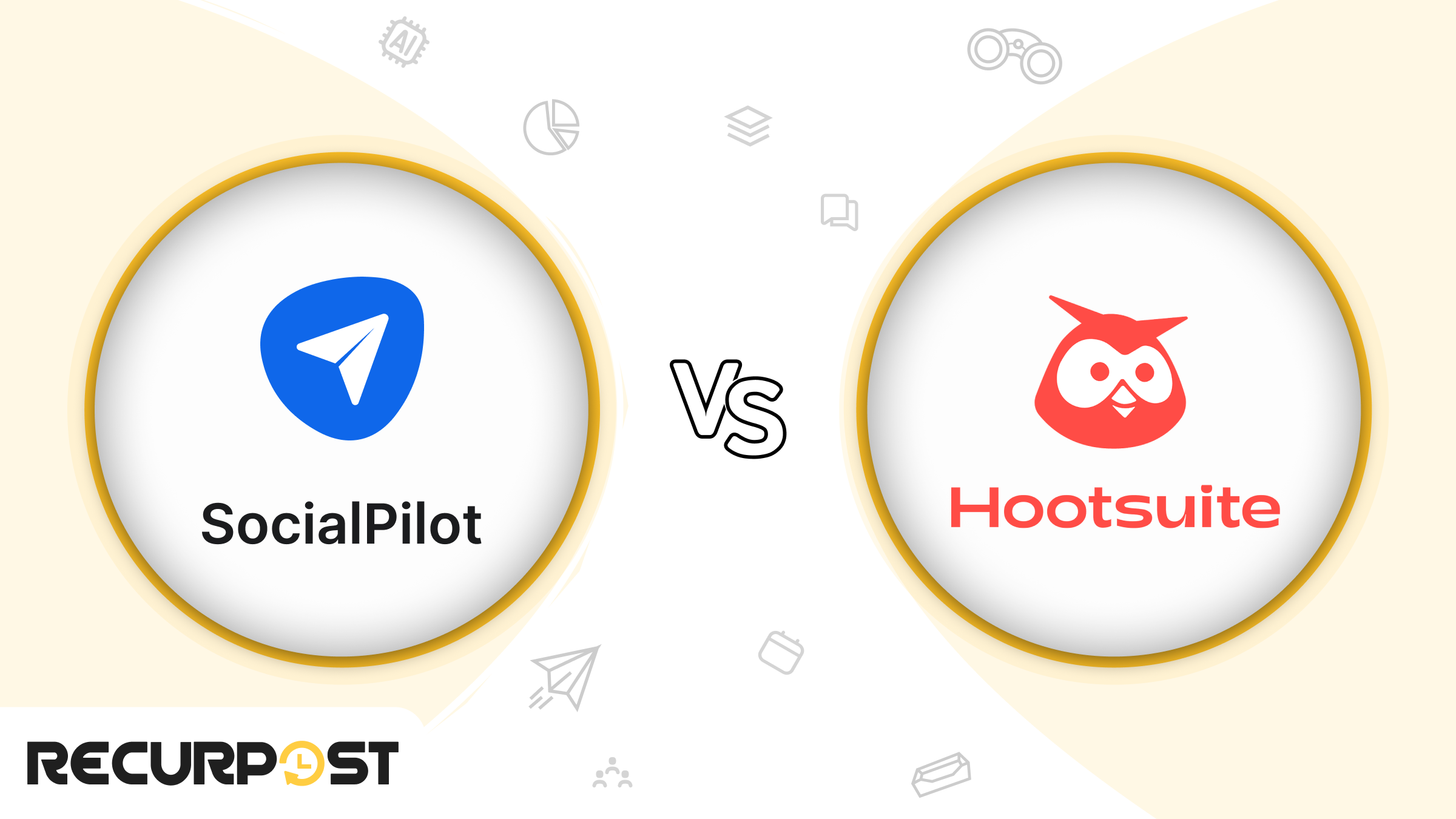 SocialPilot vs Hootsuite