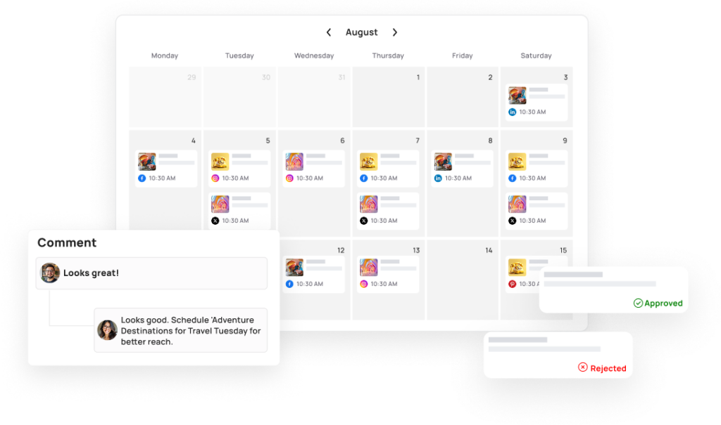 Get Everyone On-Board In a Click!