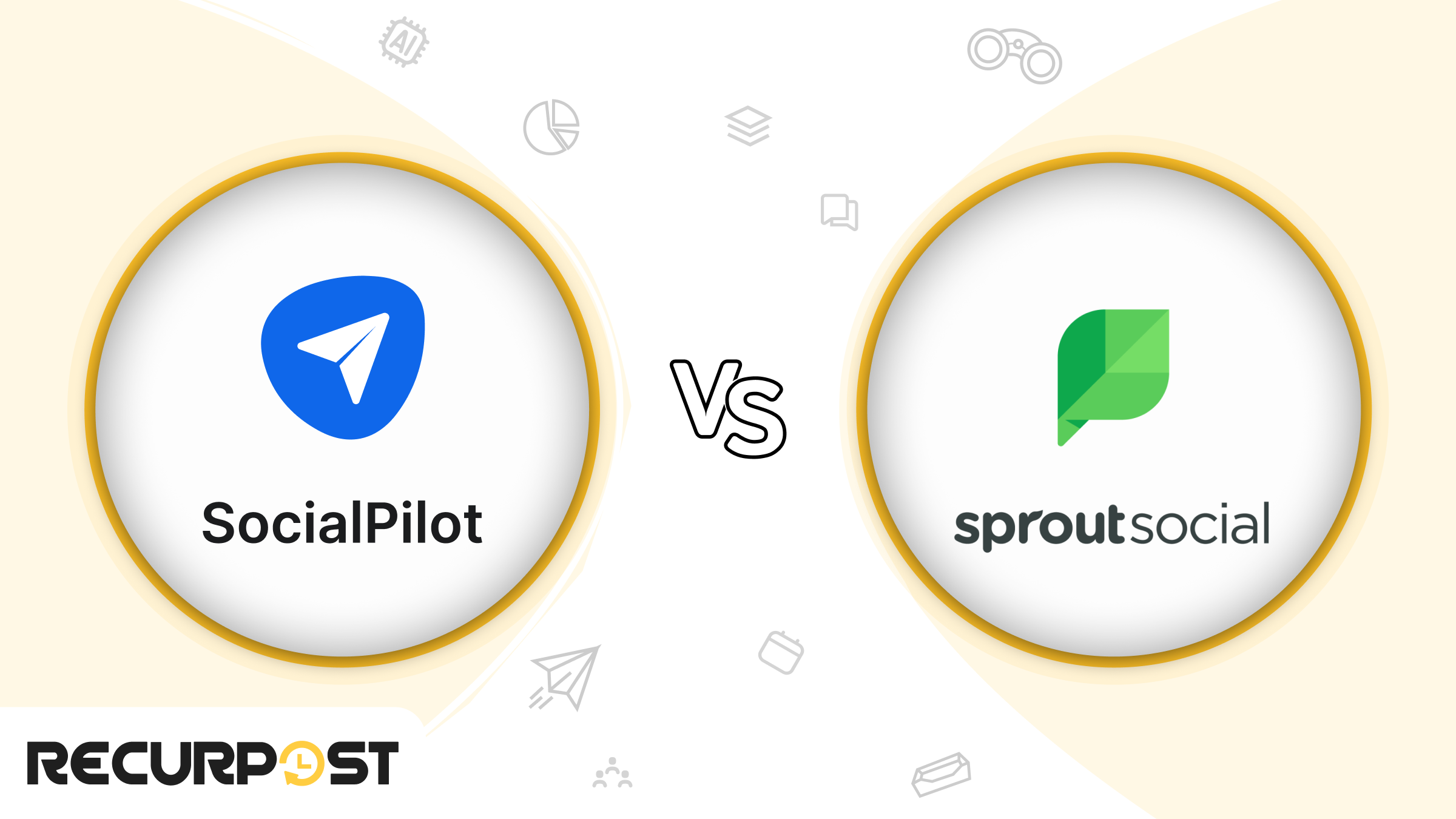 SocialPilot vs Sprout Social