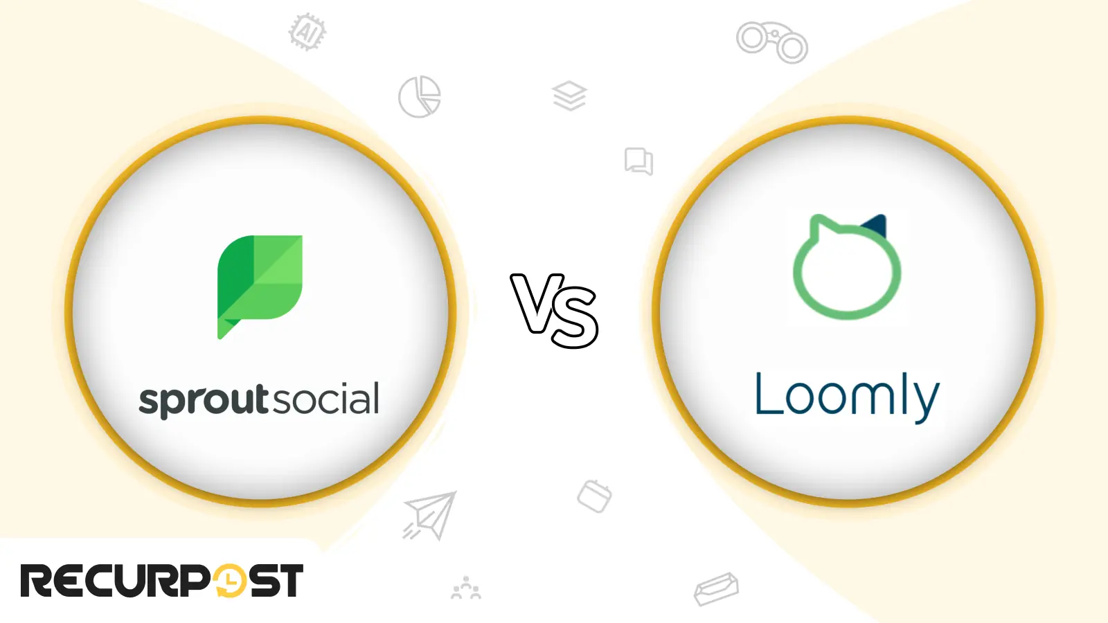 Sprout Social vs Loomly: Honest Comparison for Agencies in 2026