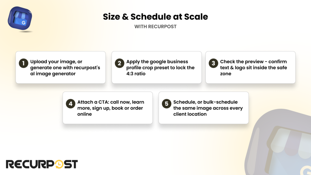Size & schedule at scale
