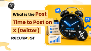 Best Time to Post on X (Twitter) in 2026 for Engagement