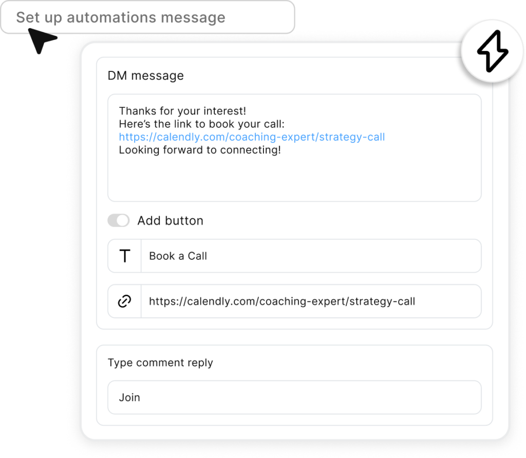 Message contents