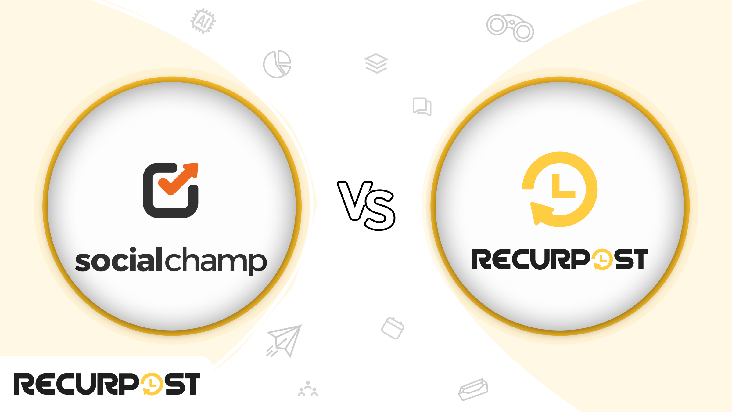 RecurPost vs Social Champ