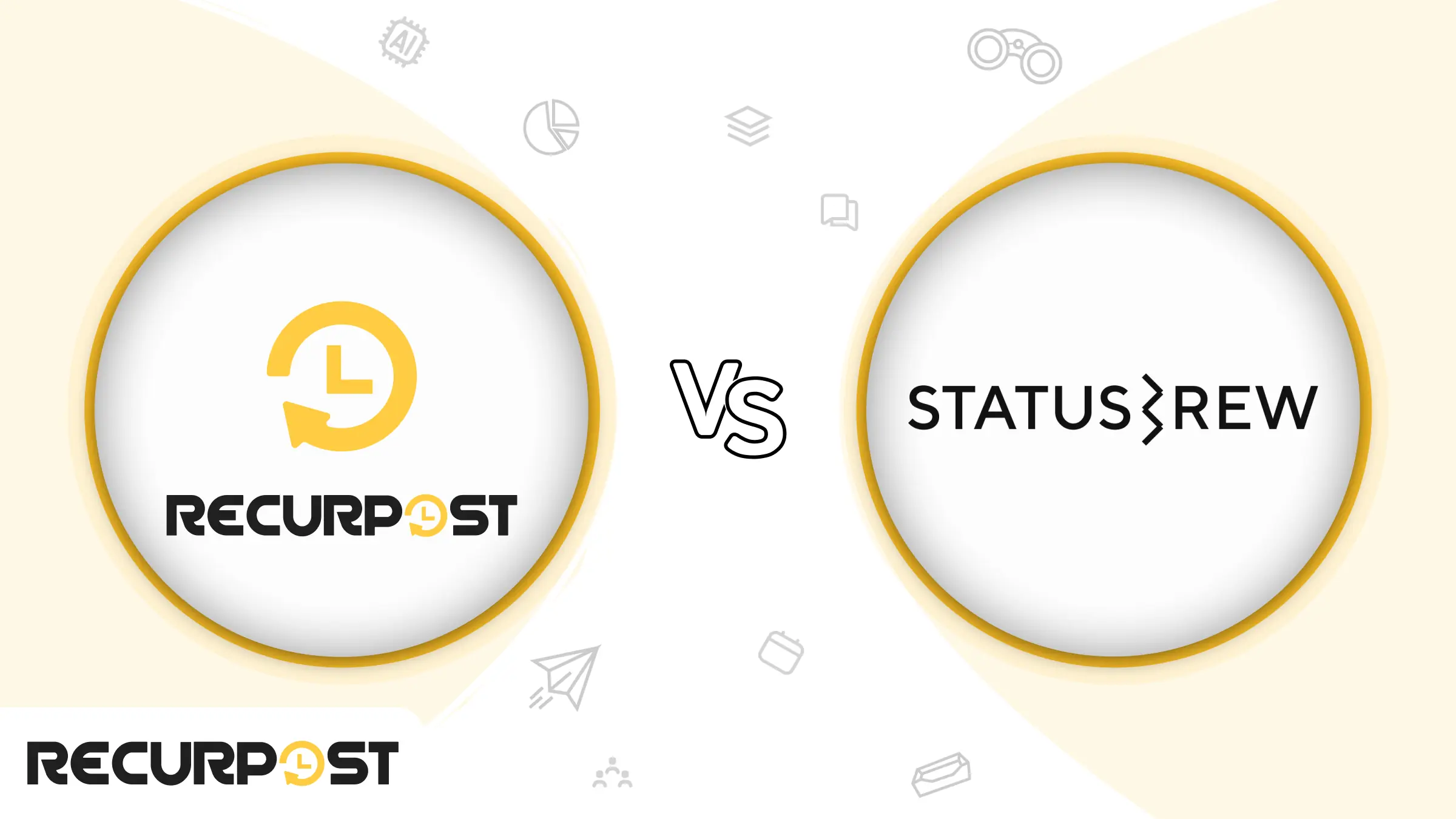 RecurPost vs Statusbrew