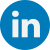 icon-linkedin linkedin Icon