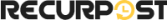 logo-dark RecurPost Logo - social media scheduler
